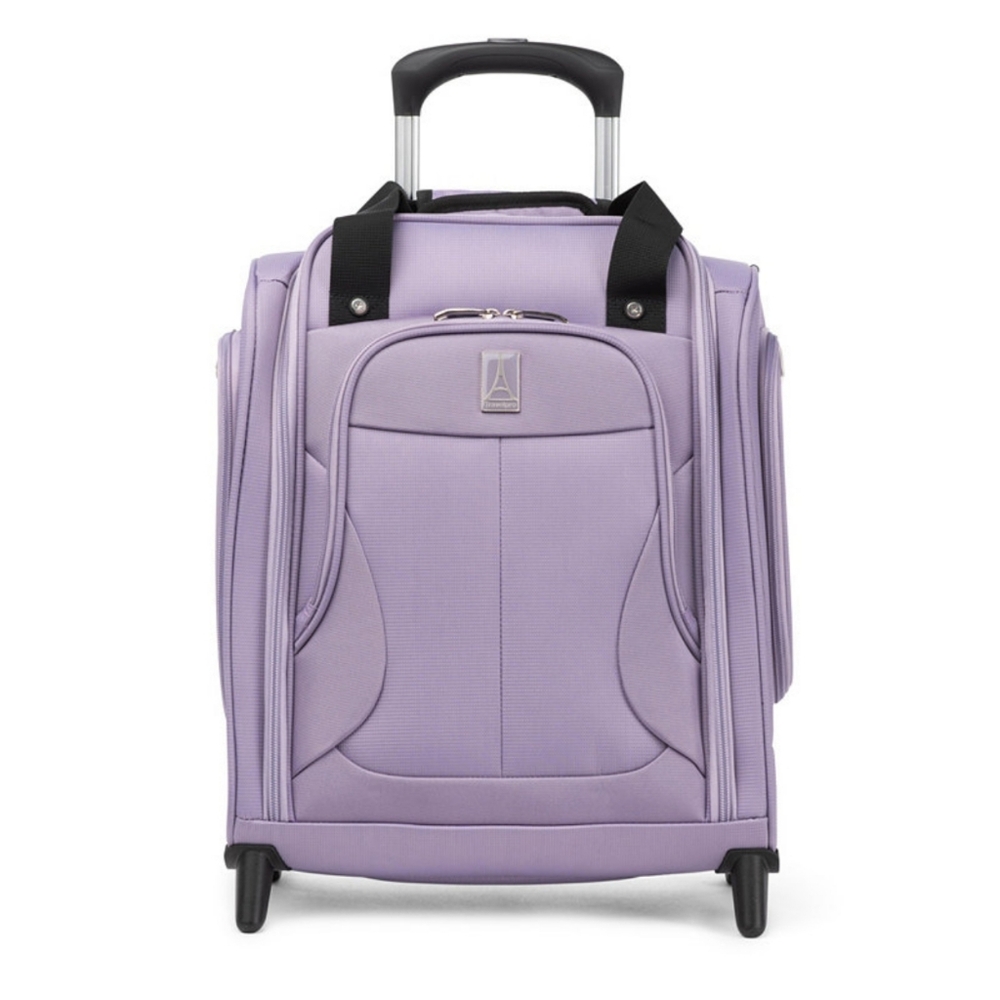 New Travel Pro under seat carry on.